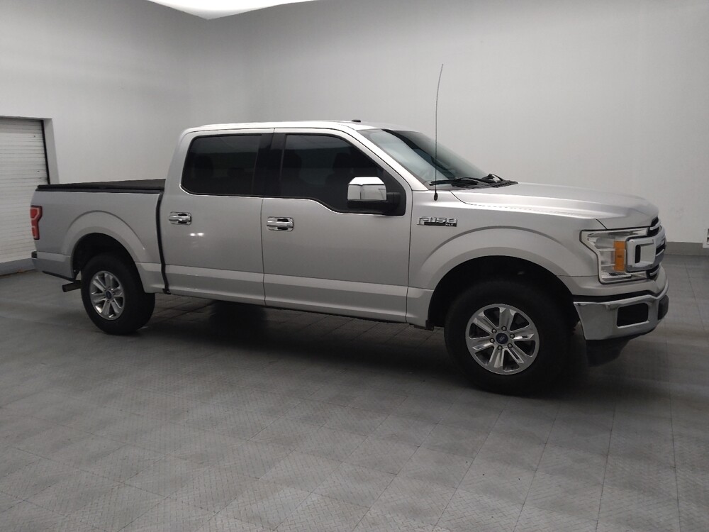 2018 Ford F150 in Columbus, GA 31909 - 18118520 11