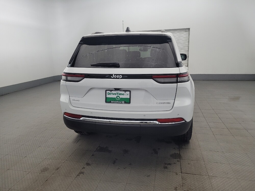 2023 Jeep Grand Cherokee in Langhorne, PA 19047 - 18118521 7