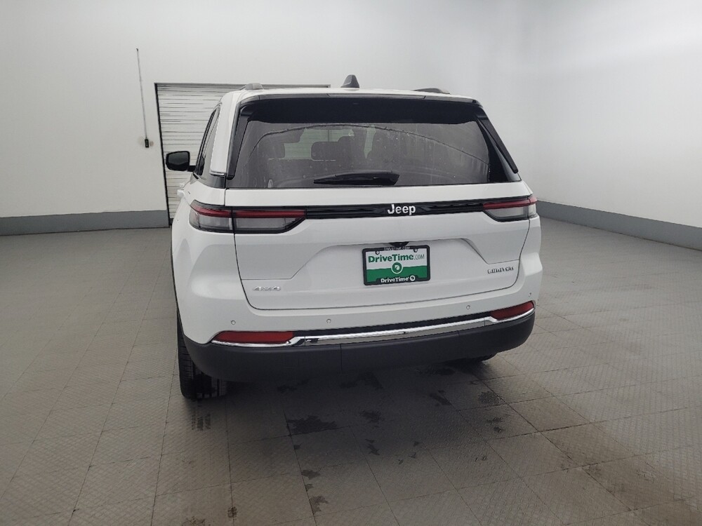 2023 Jeep Grand Cherokee in Langhorne, PA 19047 - 18118521 6