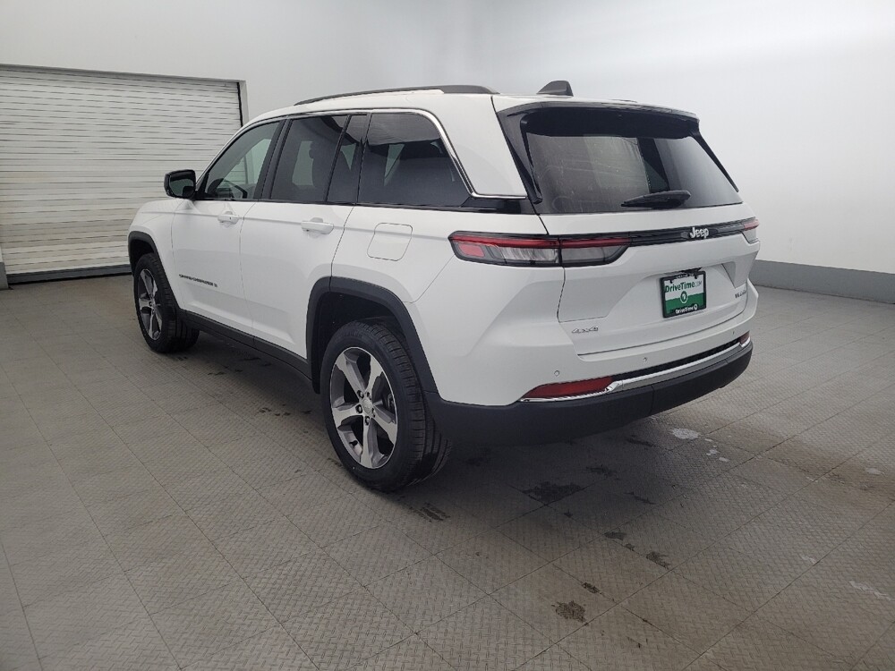 2023 Jeep Grand Cherokee in Langhorne, PA 19047 - 18118521 5