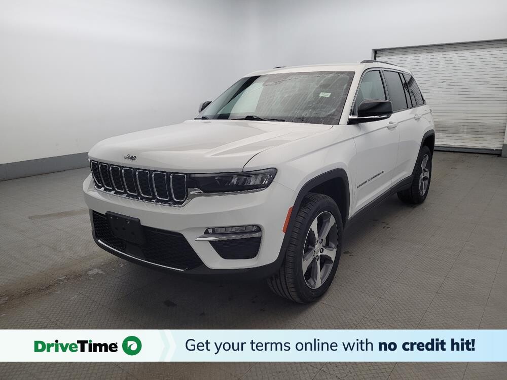 2023 Jeep Grand Cherokee in Langhorne, PA 19047 - 18118521