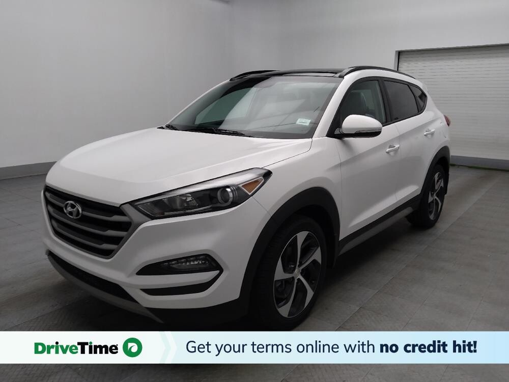 2018 Hyundai Tucson in Union City, GA 30291 - 18118522