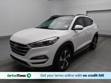 2018 Hyundai Tucson in Union City, GA 30291