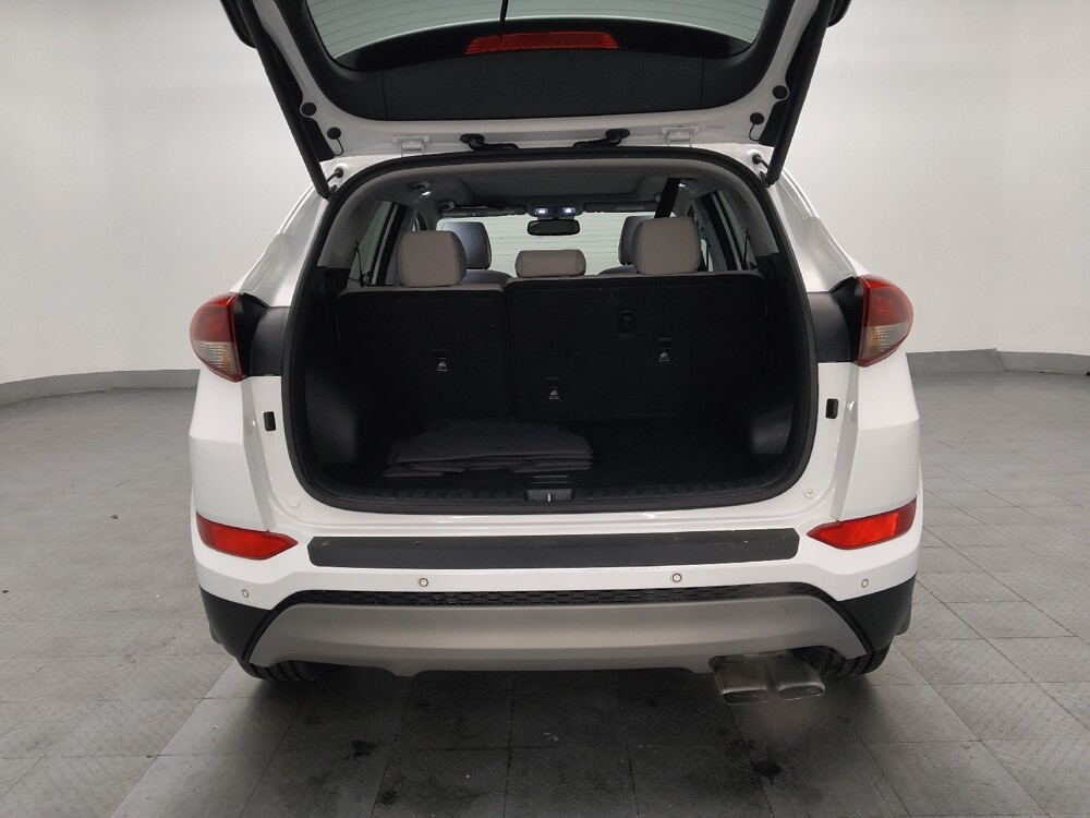 2018 Hyundai Tucson in Union City, GA 30291 - 18118522 29