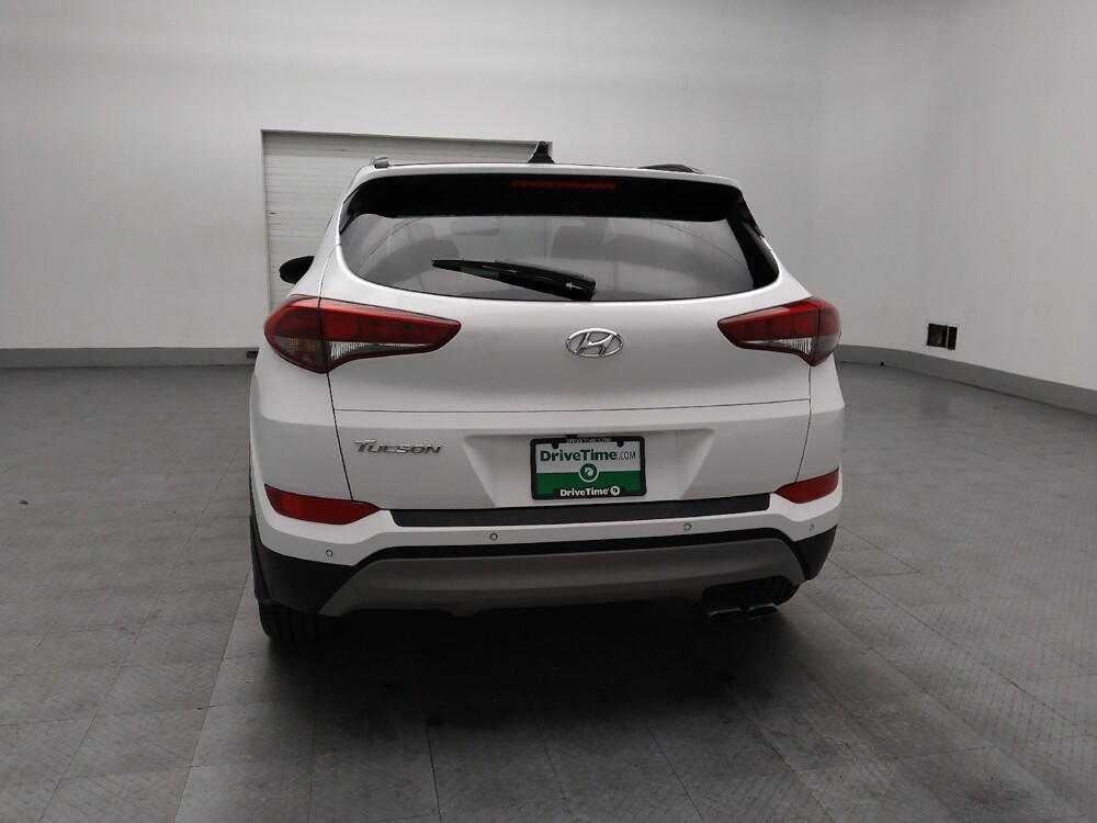 2018 Hyundai Tucson in Union City, GA 30291 - 18118522 6