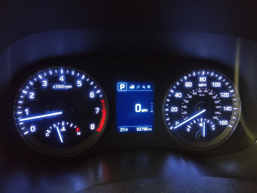 2018 Hyundai Tucson in Union City, GA 30291 - 18118522 23