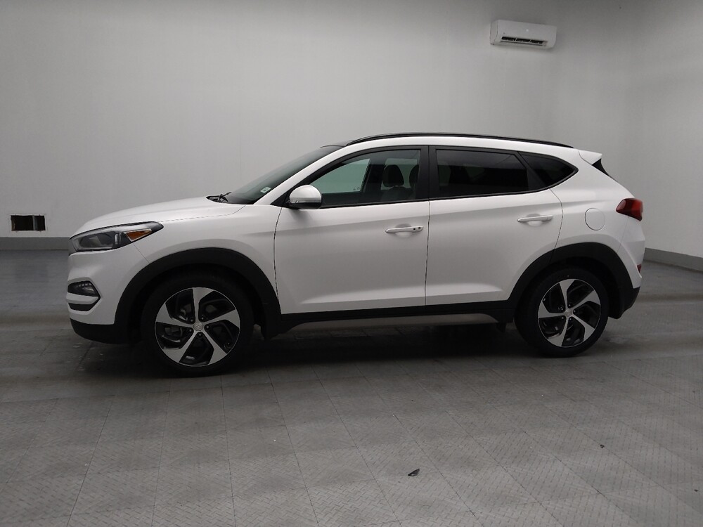 2018 Hyundai Tucson in Union City, GA 30291 - 18118522 2