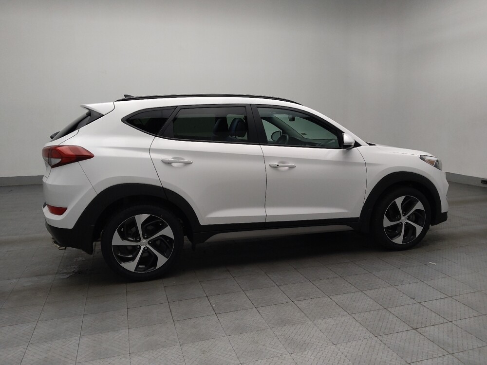 2018 Hyundai Tucson in Union City, GA 30291 - 18118522 10