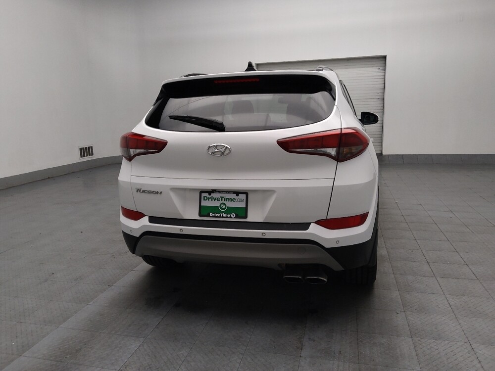 2018 Hyundai Tucson in Union City, GA 30291 - 18118522 7