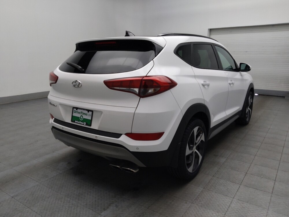 2018 Hyundai Tucson in Union City, GA 30291 - 18118522 9