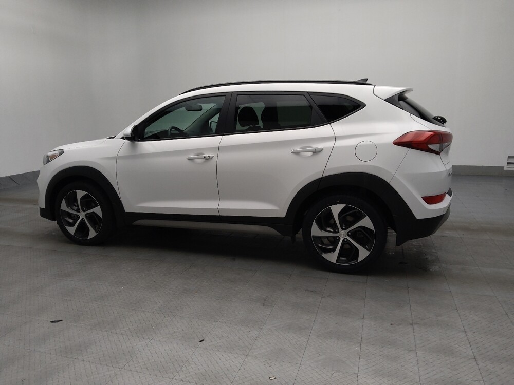 2018 Hyundai Tucson in Union City, GA 30291 - 18118522 3