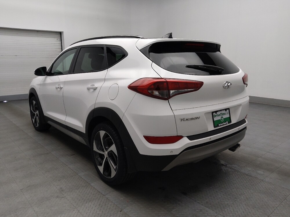 2018 Hyundai Tucson in Union City, GA 30291 - 18118522 5