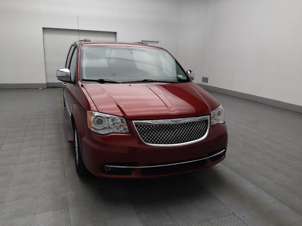 2016 Chrysler Town & Country in Union City, GA 30291 - 18118523 14