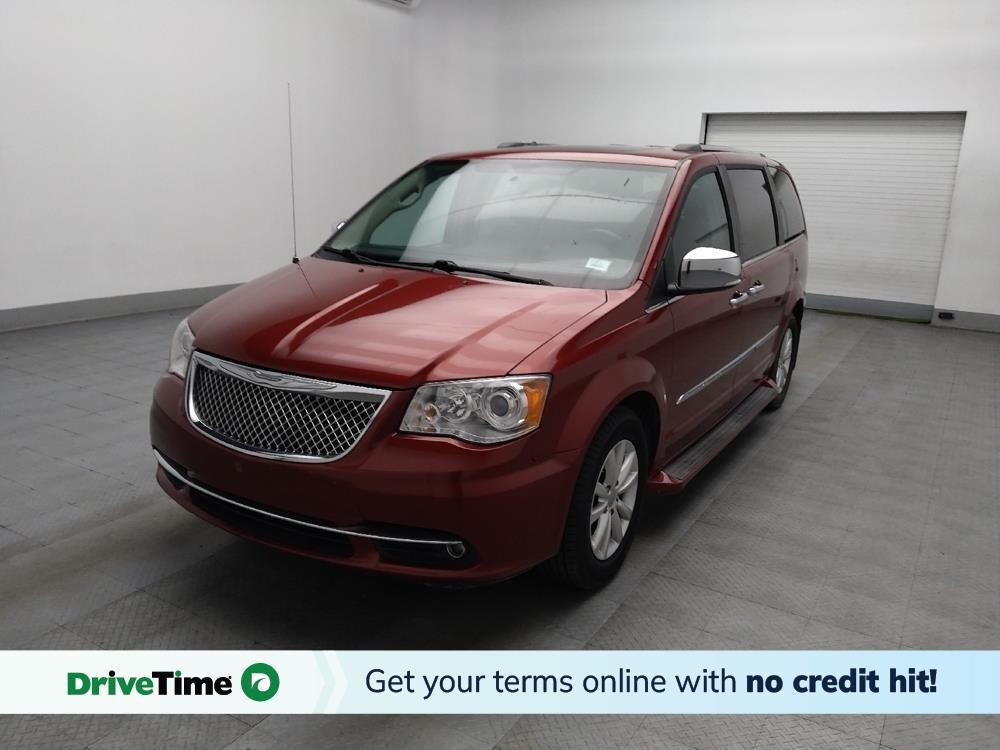 2016 Chrysler Town & Country in Union City, GA 30291 - 18118523