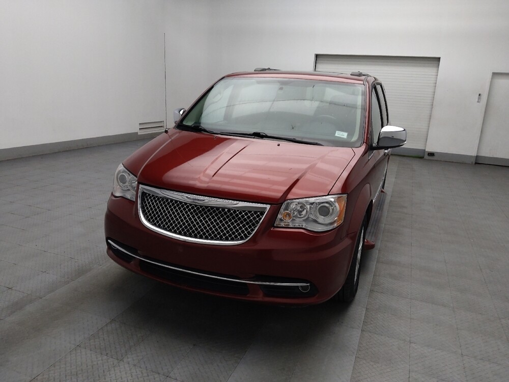 2016 Chrysler Town & Country in Union City, GA 30291 - 18118523 15