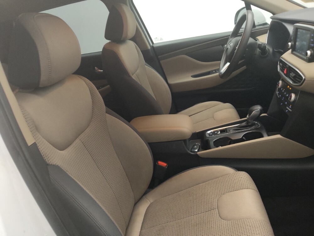 2020 Hyundai Santa Fe in Albany, GA 31705 - 18118526 21