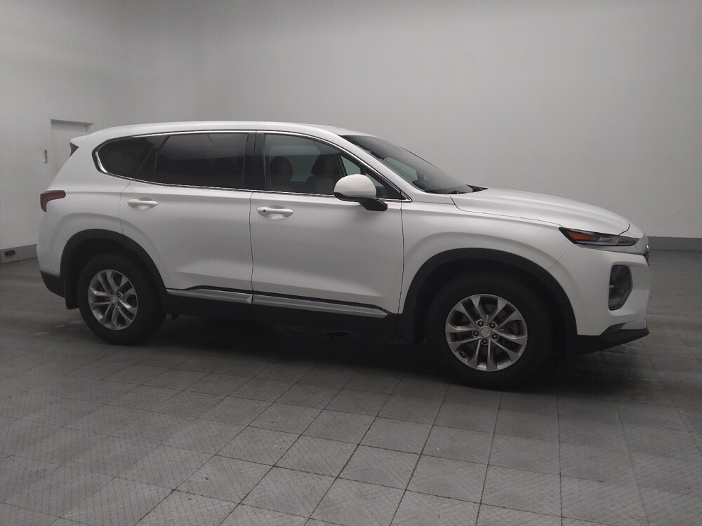 2020 Hyundai Santa Fe in Albany, GA 31705 - 18118526 11