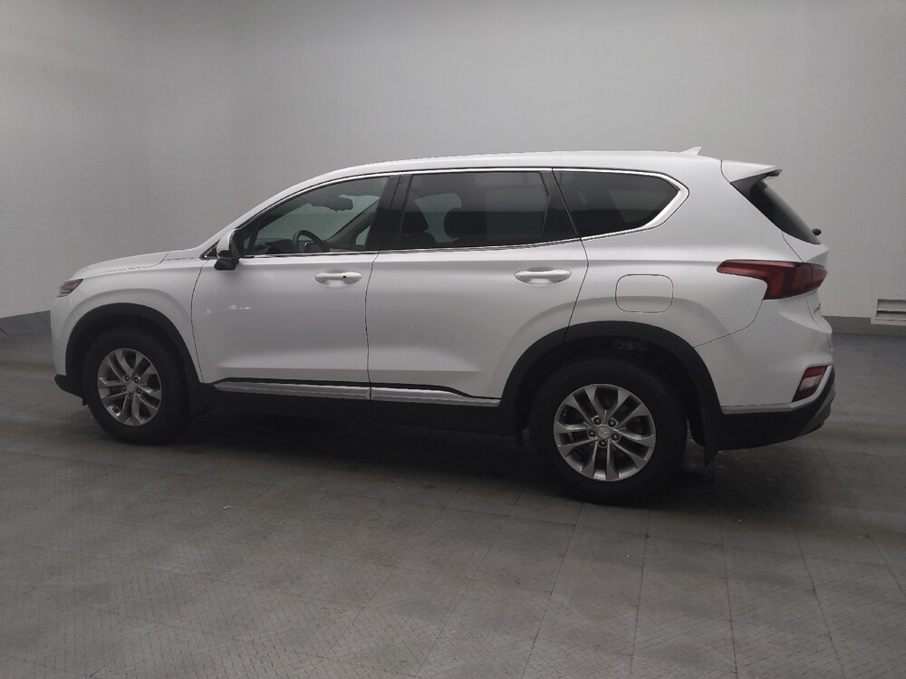 2020 Hyundai Santa Fe in Albany, GA 31705 - 18118526 3