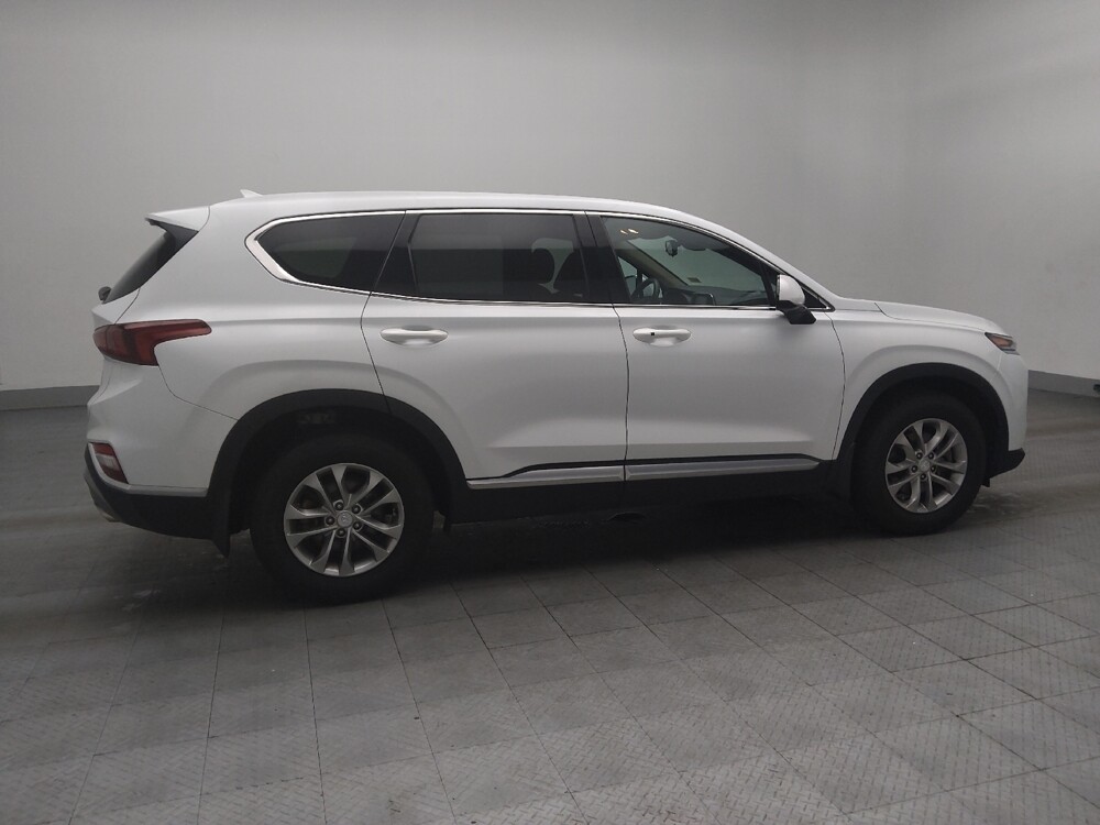 2020 Hyundai Santa Fe in Albany, GA 31705 - 18118526 10