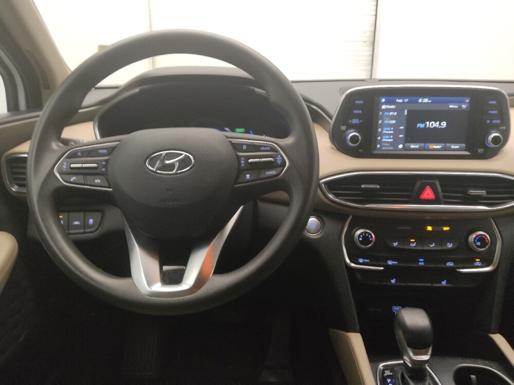 2020 Hyundai Santa Fe in Albany, GA 31705 - 18118526 22