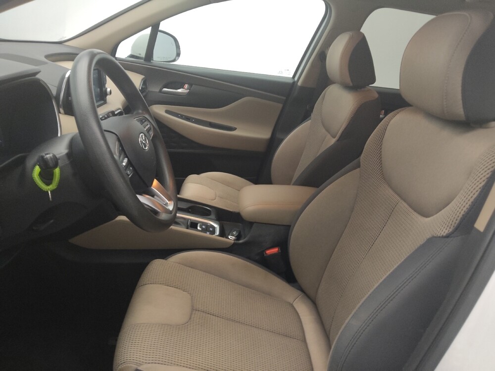 2020 Hyundai Santa Fe in Albany, GA 31705 - 18118526 17