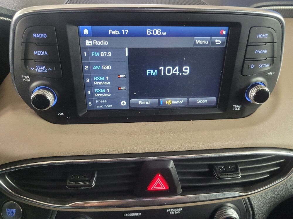 2020 Hyundai Santa Fe in Albany, GA 31705 - 18118526 25