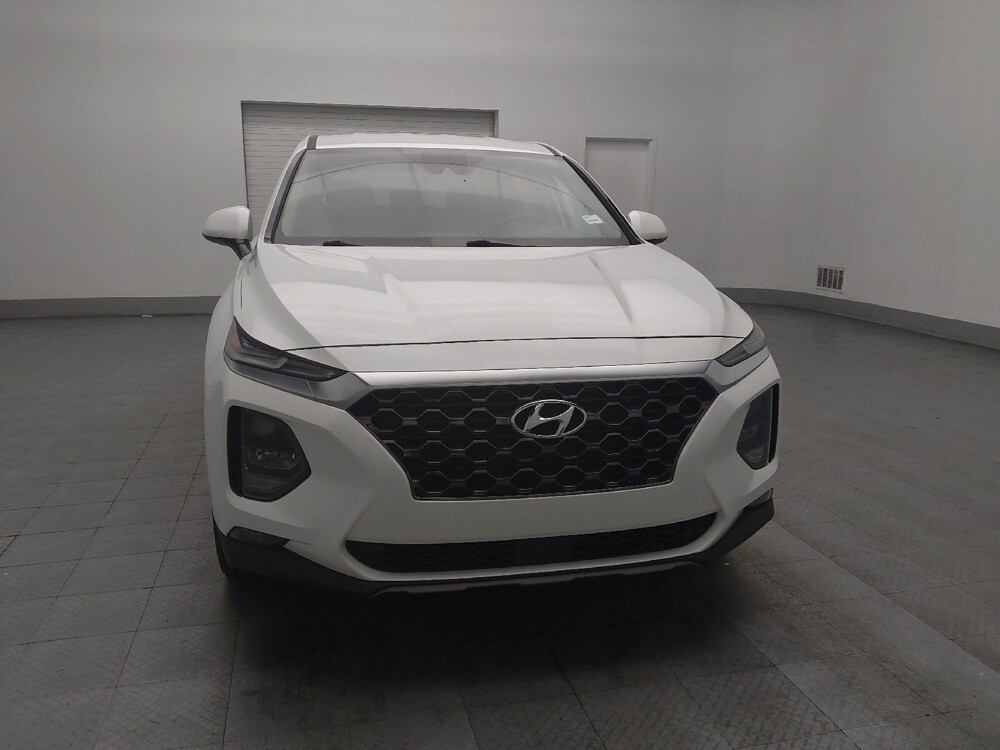 2020 Hyundai Santa Fe in Albany, GA 31705 - 18118526 14