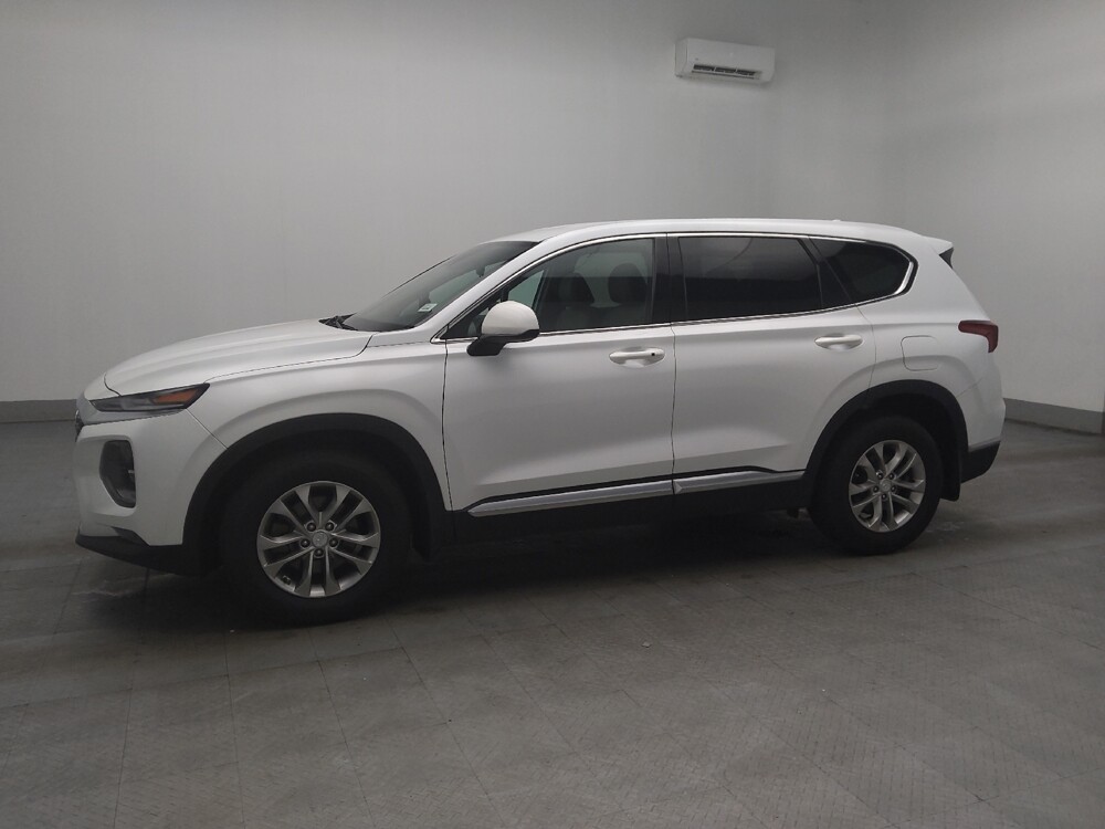 2020 Hyundai Santa Fe in Albany, GA 31705 - 18118526 2