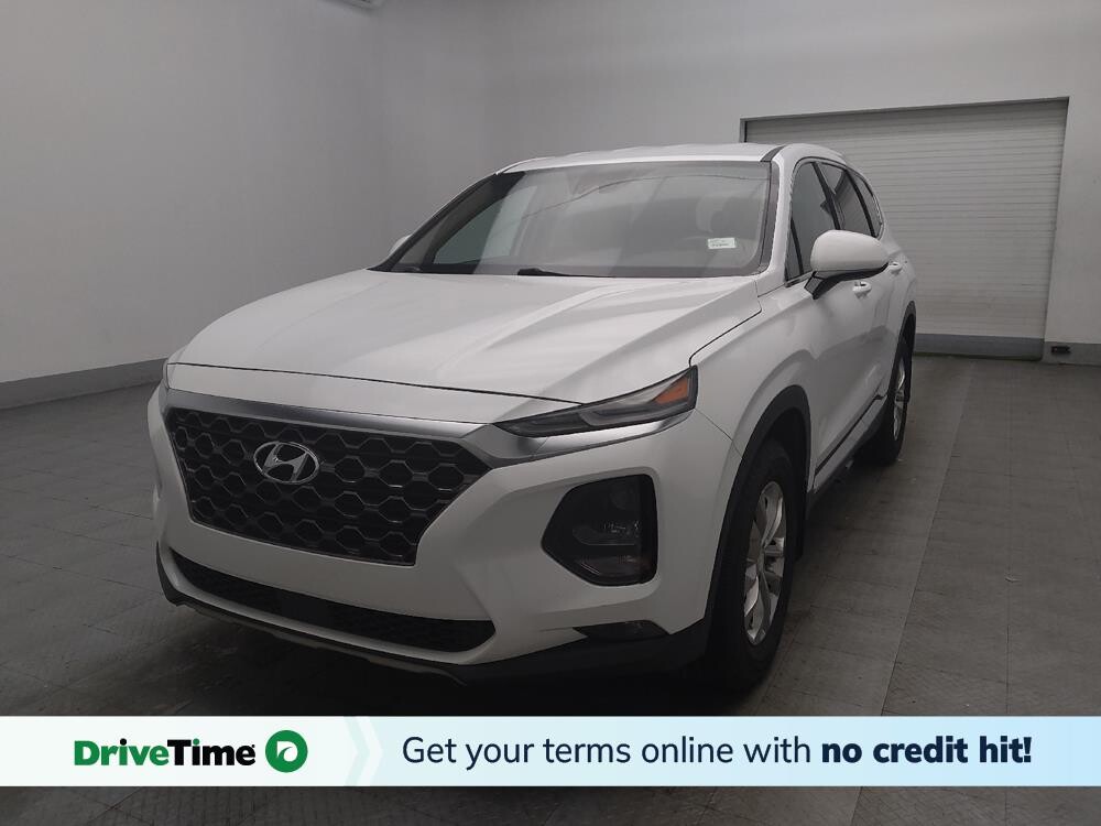 2020 Hyundai Santa Fe in Albany, GA 31705 - 18118526