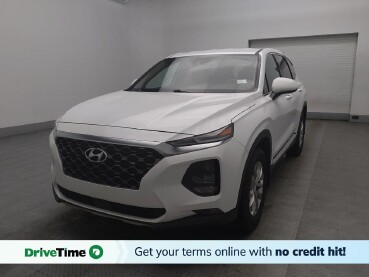 2020 Hyundai Santa Fe in Albany, GA 31705