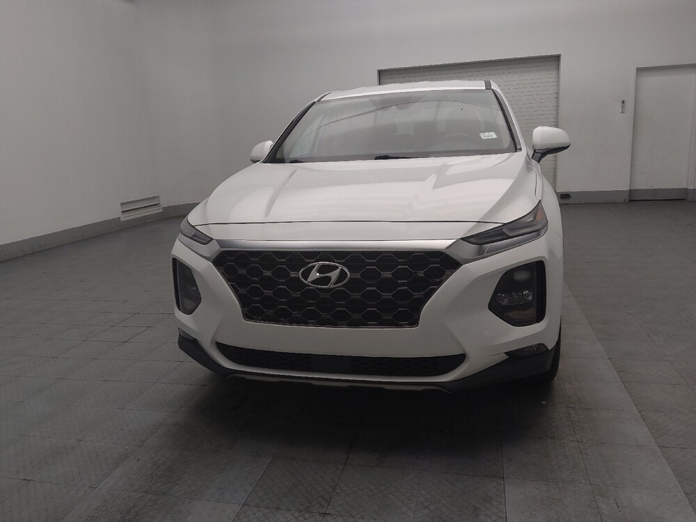 2020 Hyundai Santa Fe in Albany, GA 31705 - 18118526 15