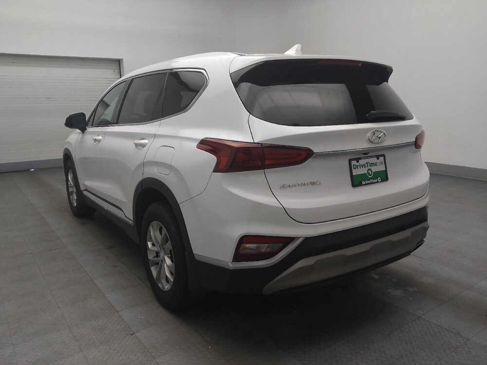 2020 Hyundai Santa Fe in Albany, GA 31705 - 18118526 5