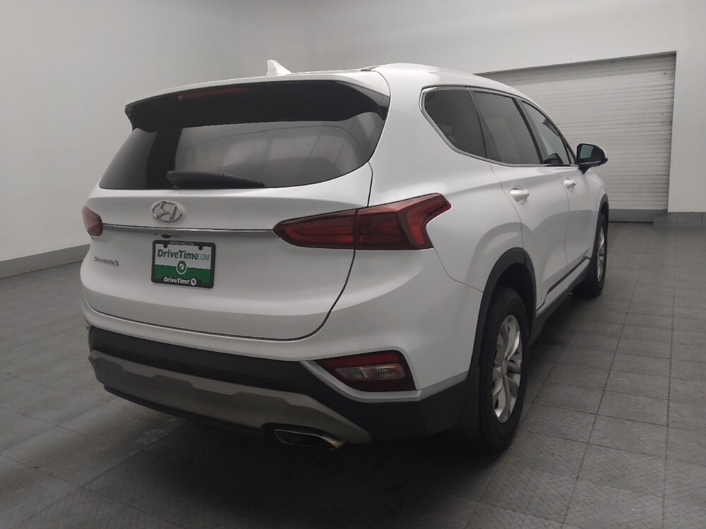2020 Hyundai Santa Fe in Albany, GA 31705 - 18118526 9