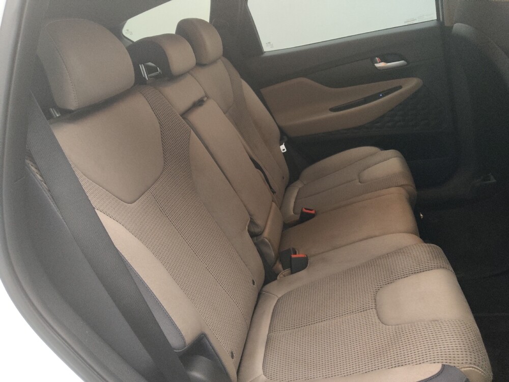 2020 Hyundai Santa Fe in Albany, GA 31705 - 18118526 19