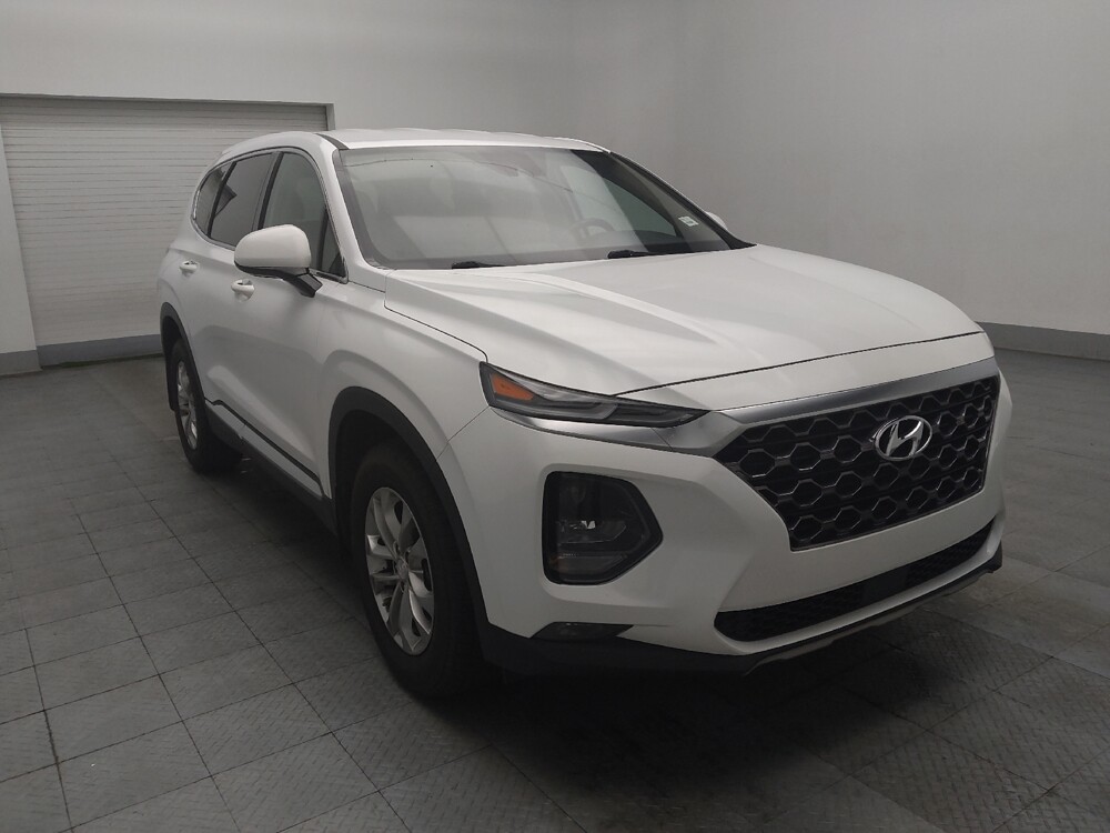 2020 Hyundai Santa Fe in Albany, GA 31705 - 18118526 13