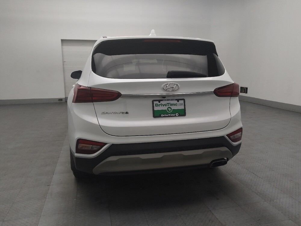 2020 Hyundai Santa Fe in Albany, GA 31705 - 18118526 6