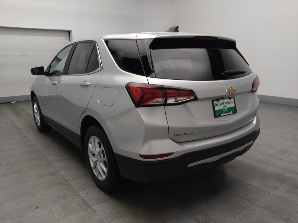 2022 Chevrolet Equinox in Albany, GA 31705 - 18118527 5