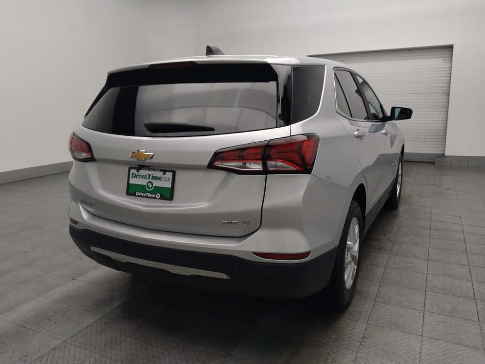 2022 Chevrolet Equinox in Albany, GA 31705 - 18118527 9
