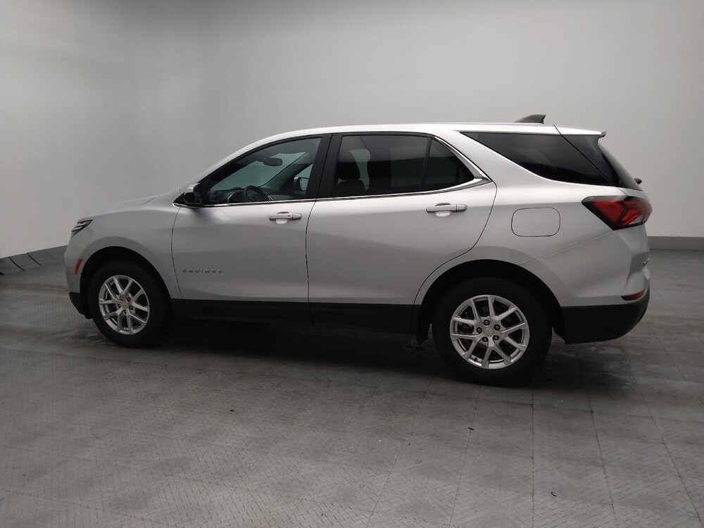 2022 Chevrolet Equinox in Albany, GA 31705 - 18118527 3
