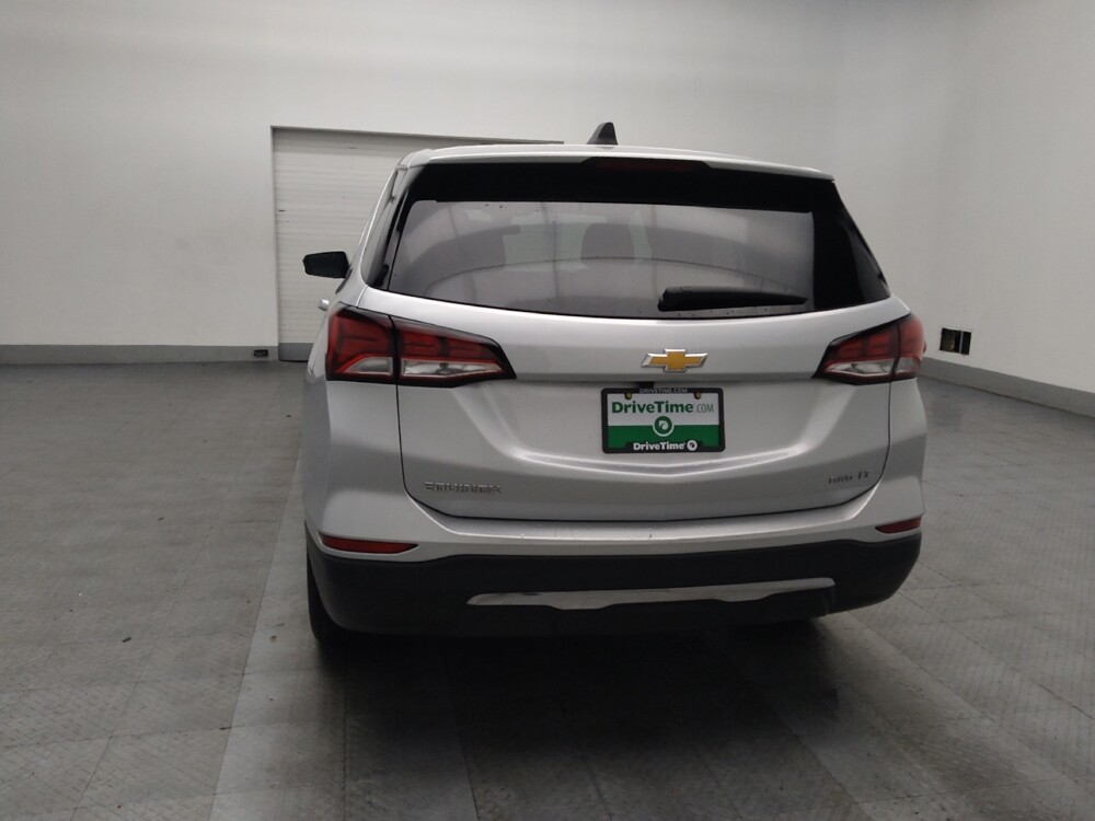 2022 Chevrolet Equinox in Albany, GA 31705 - 18118527 6