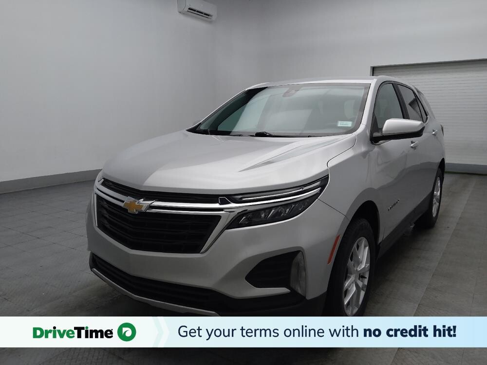 2022 Chevrolet Equinox in Albany, GA 31705 - 18118527