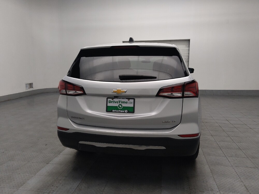 2022 Chevrolet Equinox in Albany, GA 31705 - 18118527 7