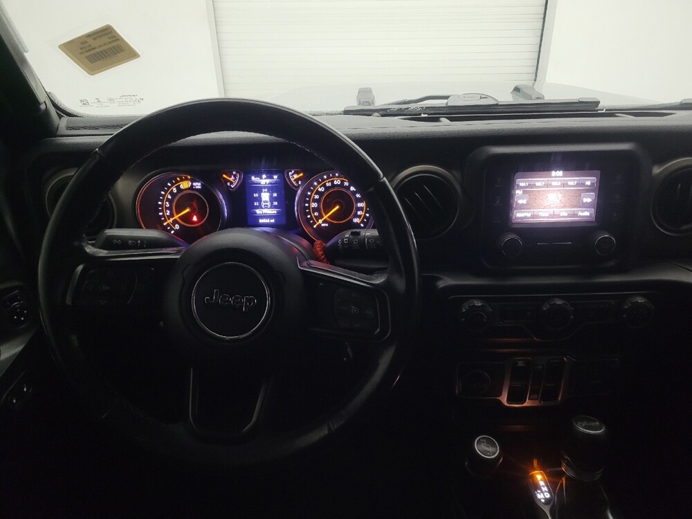 2020 Jeep Wrangler in Union City, GA 30291 - 18118528 22
