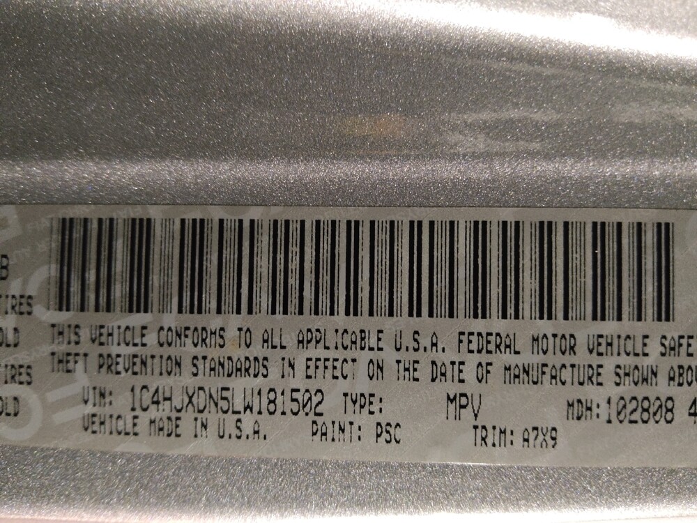 2020 Jeep Wrangler in Union City, GA 30291 - 18118528 33