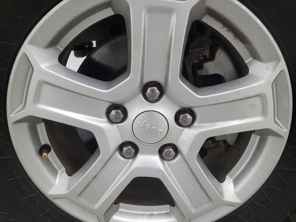 2020 Jeep Wrangler in Union City, GA 30291 - 18118528 31