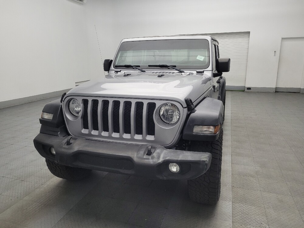 2020 Jeep Wrangler in Union City, GA 30291 - 18118528 15