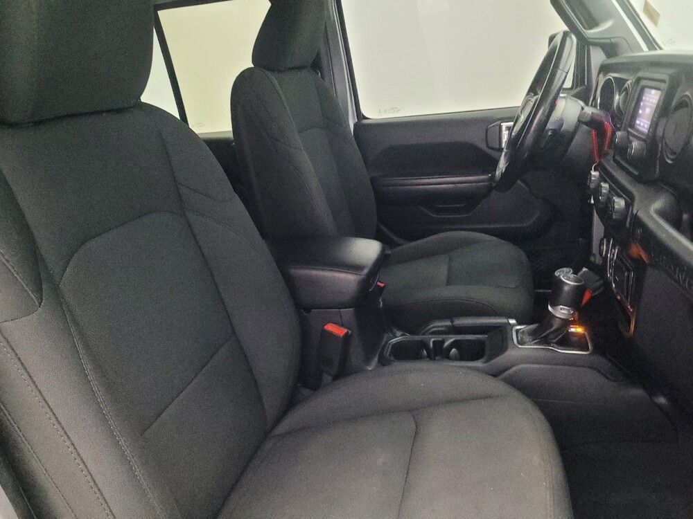 2020 Jeep Wrangler in Union City, GA 30291 - 18118528 21