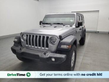 2020 Jeep Wrangler in Union City, GA 30291