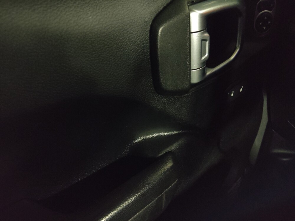 2020 Jeep Wrangler in Union City, GA 30291 - 18118528 27