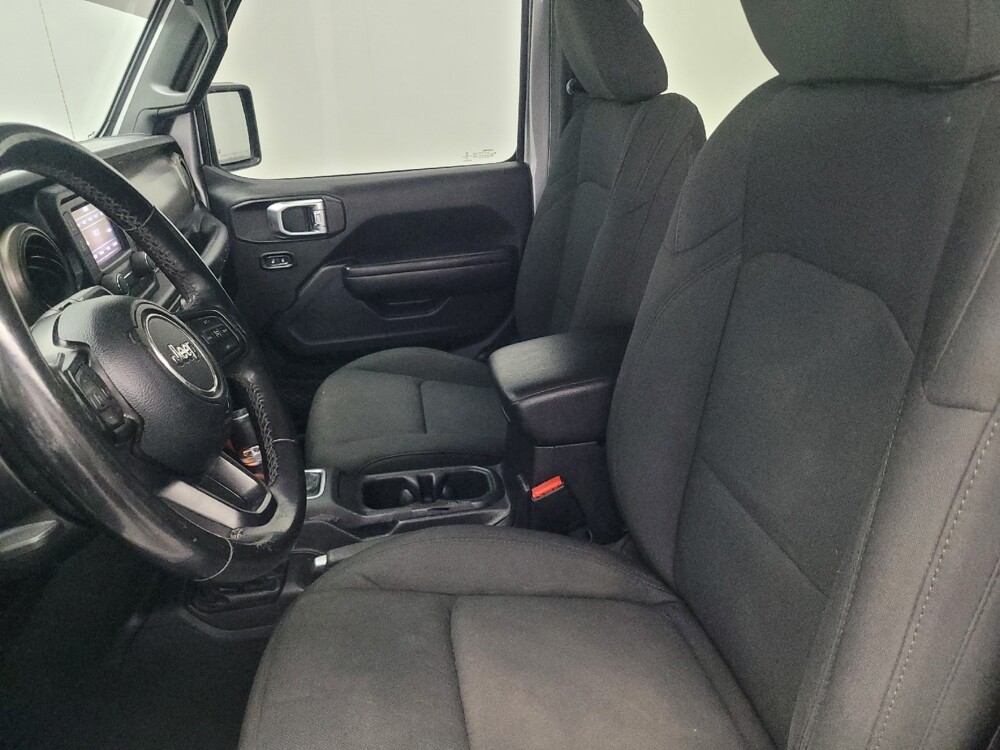 2020 Jeep Wrangler in Union City, GA 30291 - 18118528 17